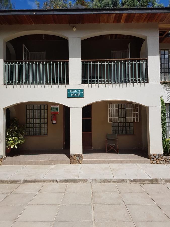 The Noble Hotel & Conference Centre Eldoret Exterior foto