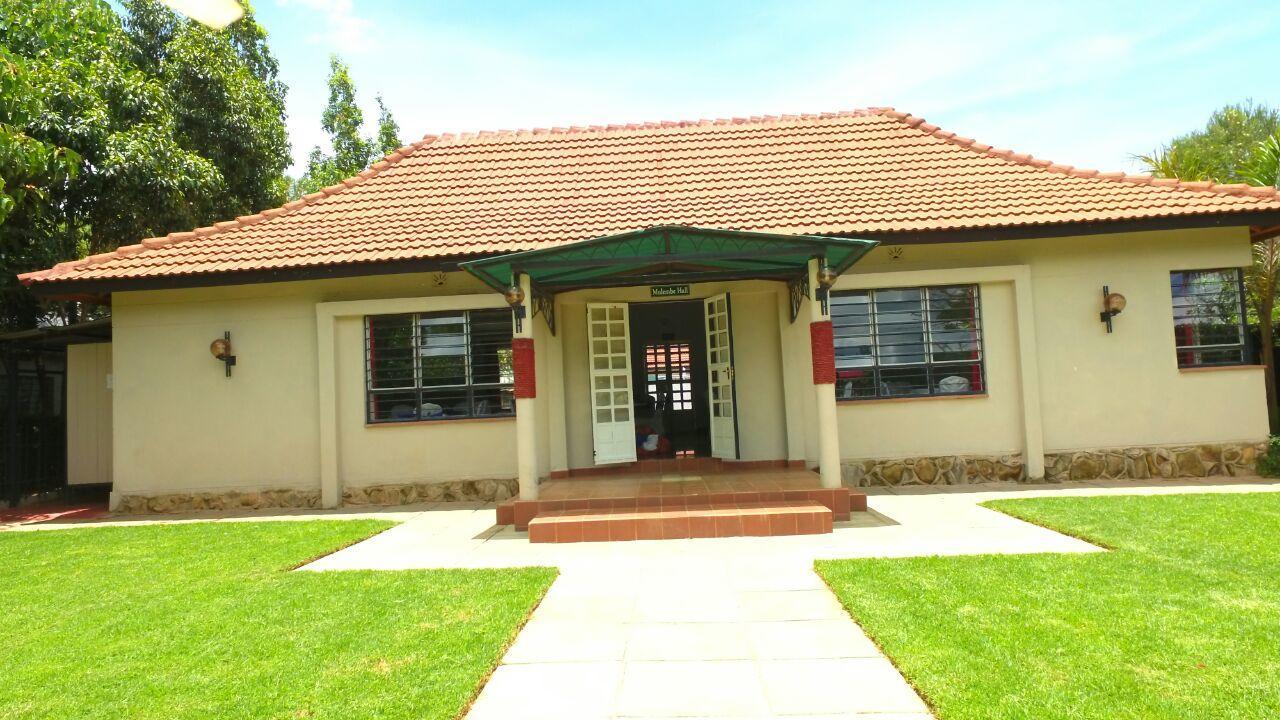 The Noble Hotel & Conference Centre Eldoret Exterior foto